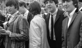 Фотографии The Beatles ушли с аукциона за 30000 фунтов