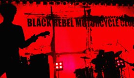 #brmc. Обзор московского концерта Black Rebel Motorcycle Club в Инстаграме