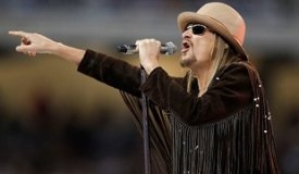 Kid Rock откроет новый сезон NFL 2011