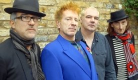 Public Image Ltd пишут новый материал