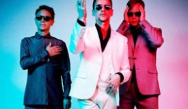 Антон Корбайн снял для Depeche Mode концертный фильм
