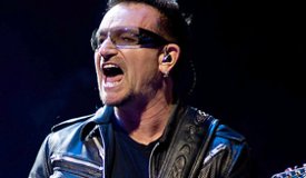 U2 ведут активную работу над своей новой пластинкой
