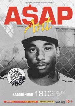 A$AP Ant