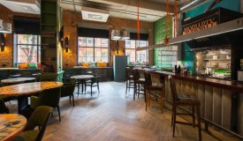 Studio 77 Moriarty Bar