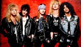 Guns N’ Roses дадут двойной концерт в клубе Stadium Live