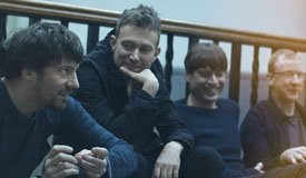 В Москве покажут документальный фильм о Blur