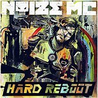 Рецензия на альбом Noize MC — Hard Reboot (2014)