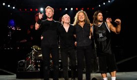 10 лучших песен группы Metallica