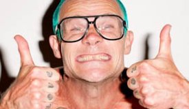 Московский фан-клуб RHCP отметит день рождения группы в ArteFaq