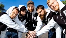 Four Year Strong представили новый трек