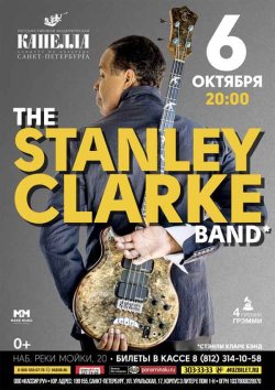 Stanley Clarke