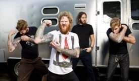 Группа Mastodon выпустила песню Spectrelight