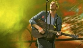 Крис Мартин сожалеет, что назвал альбом Coldplay «Mylo Xyloto»