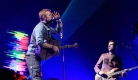 Coldplay выложили новую песню Major Minus в сеть