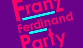 Franz Ferdinand Party в Санкт-Петербурге