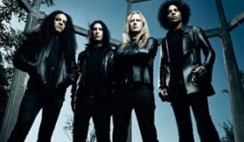 Alice in Chains приступили к работе над новым альбомом