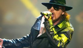 Guns N’ Roses готовятся к выпуску своего 3D концерта