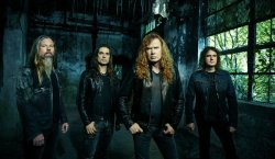 Megadeth — ОТМЕНА!