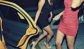 «Яндекс» назвал клубы, куда москвичи любят ездить на такси