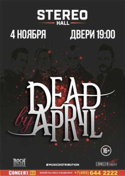 Dead By April