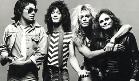 Van Halen поделились подробностями о новой пластинке