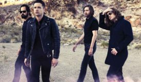 The Killers выступят в Киеве!