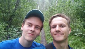 16 литров молока