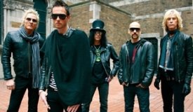 Velvet Revolver начинают поиски нового вокалиста