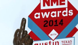 Все победители музыкальной премии NME Awards 2014
