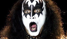 Басист группы Kiss не считает Кобейна и Уайнхаус за легенд