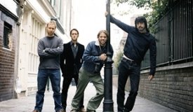 Foo Fighters выложили видео со своего «гаражного тура»