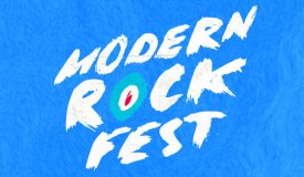 В Москве пройдет первый MODERNROCK FEST