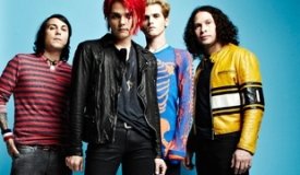 My Chemical Romance планируют запись нового диска