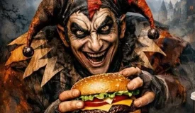 Коллаб года: Burger King x «Король и Шут»