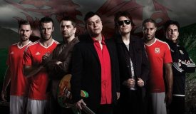 Manic Street Preachers записали гимн сборной Уэльса для Евро-2016