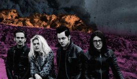 The Dead Weather — Dodge And Burn (2015)