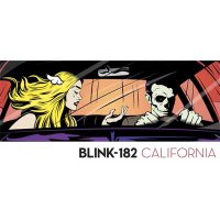 Blink-182 — California (2016)