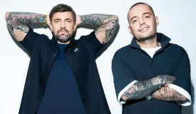 Баста и Гуф выпустили совместный альбом спустя 16 лет