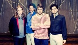 The Vaccines пока не думают о втором альбоме