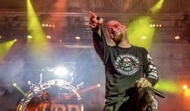 Инстарок: Five Finger Death Punch в Ray Just Arena