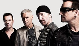 U2 внезапно выложили свой новый альбом на iTunes для свободного скачивания