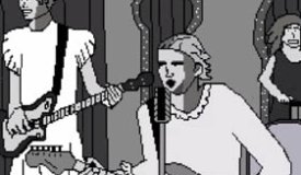 Песни Nirvana, Pearl Jam и Alice in Chains появились в 8-ми битном формате