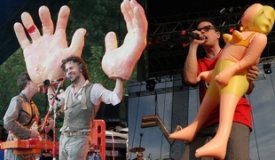 Weezer и Flaming Lips начали совместный тур