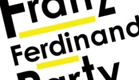 Franz Ferdinand Party пройдёт 3 июня в Squat Cafe