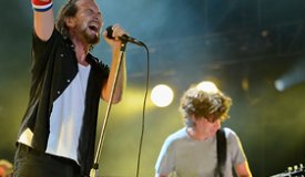 Pearl Jam анонсировали выход новой пластинки