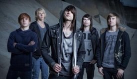 Группа Blessthefall анонсировала две новых песни