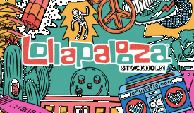 Репортаж с первого дня шведской Lollapalooza