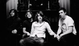 Arctic Monkeys получили приз за «Лучший альбом года»