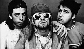 Раритетный EP от Nirvana выйдет 16 апреля