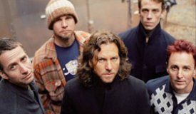 Pearl Jam сделали кавер на песню из мультфильма «Холодное сердце»
